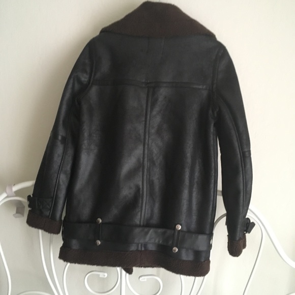 Urban Outfitters black jacket - Picture 7 of 8
